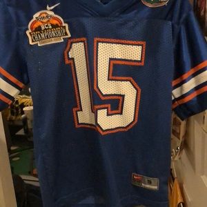 Tim Tebow Jersey Florida Gators